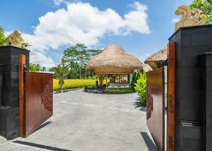Keliki Luxury 5* Ubud (Bali)