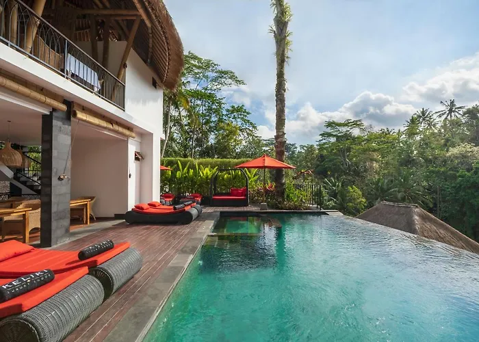 Keliki Luxury Hotel Ubud (Bali)