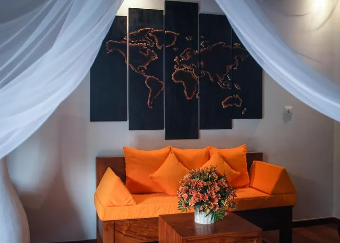 Hotel Keliki Luxury