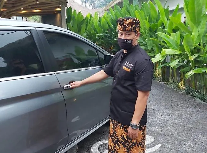 Keliki Luxury 5* Ubud (Bali)