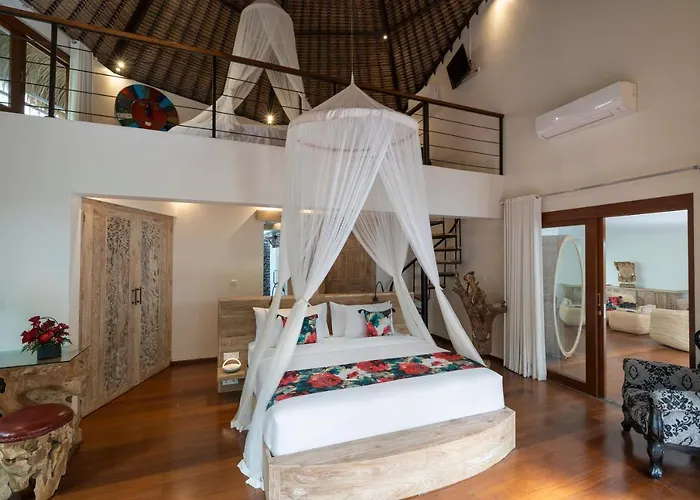 Keliki Luxury 5* Ubud (Bali)