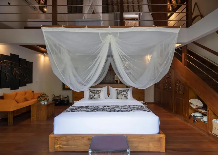 Keliki Luxury Ubud (Bali)