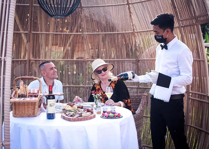 Keliki Luxury Hotel Ubud (Bali)