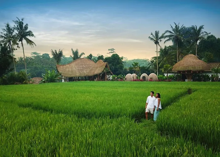 Hotel Keliki Luxury Ubud (Bali)