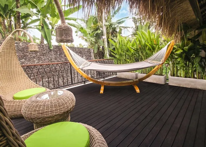 Hotel Keliki Luxury