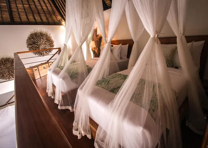 Hotel Keliki Luxury Ubud (Bali)