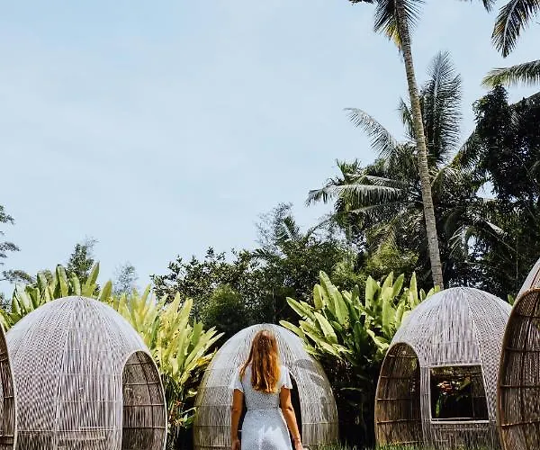 Keliki Luxury Hotel Ubud (Bali)