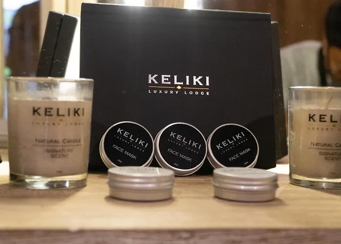 Hotel Keliki Luxury