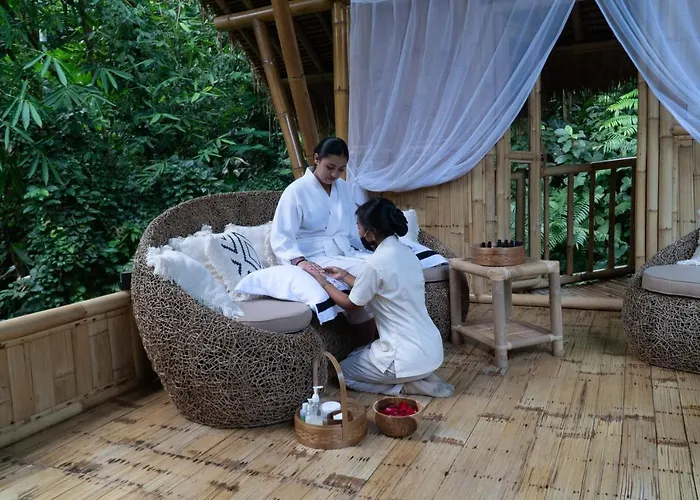 Keliki Luxury 5* Ubud (Bali)