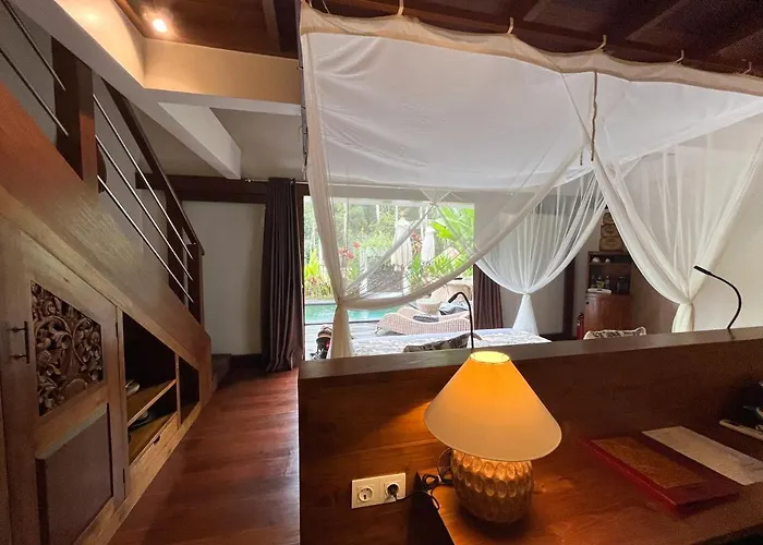 Hotel Keliki Luxury Ubud (Bali)