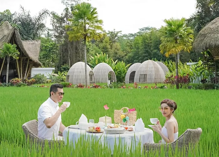 Hotel Keliki Luxury Ubud (Bali)