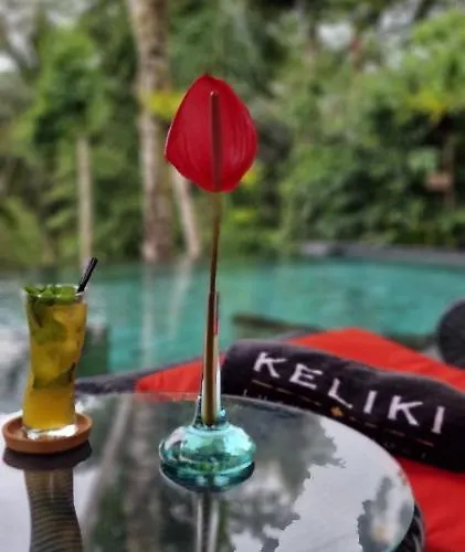 Keliki Luxury Hotel Ubud (Bali)