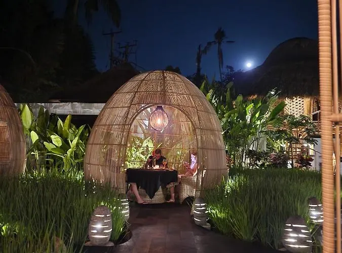 Keliki Luxury Hotel Ubud (Bali)