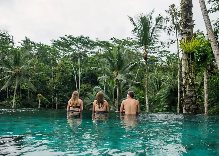 Keliki Luxury 5* Ubud (Bali)