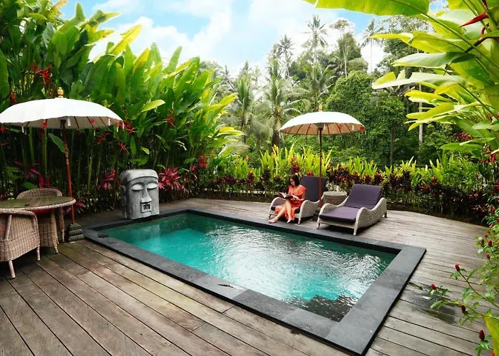 Keliki Luxury 5* Ubud (Bali)