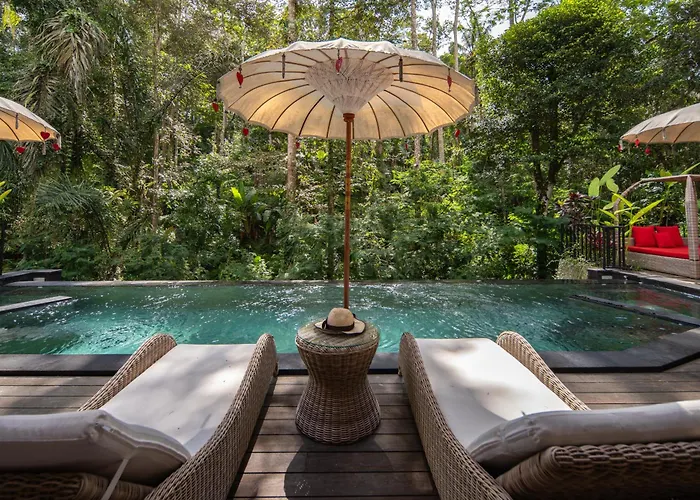 Keliki Luxury Hotel Ubud (Bali)