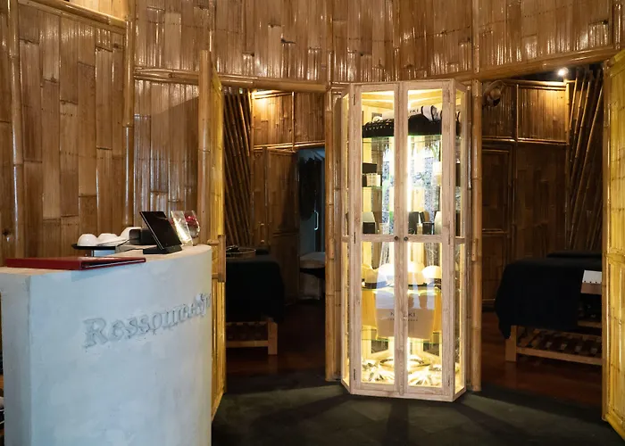 Keliki Luxury Hotel 5*