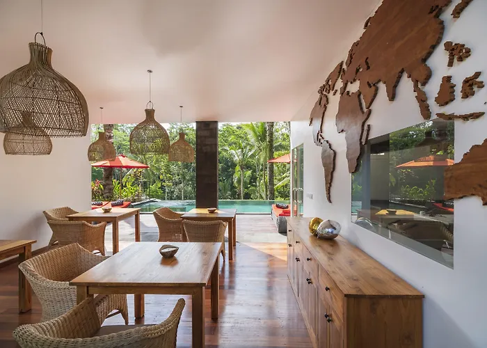 Keliki Luxury Ubud (Bali)
