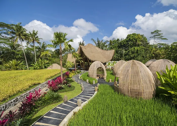 Hotel Keliki Luxury Ubud (Bali)