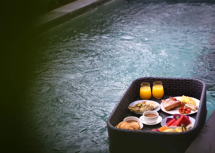 Keliki Luxury 5* Ubud (Bali)
