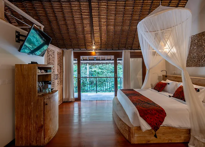 Hotel Keliki Luxury Ubud (Bali)