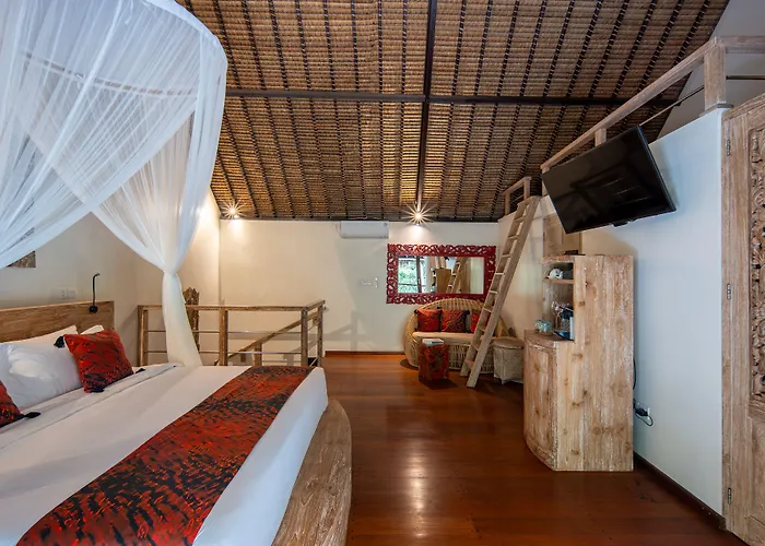 Keliki Luxury Hotel Ubud (Bali)