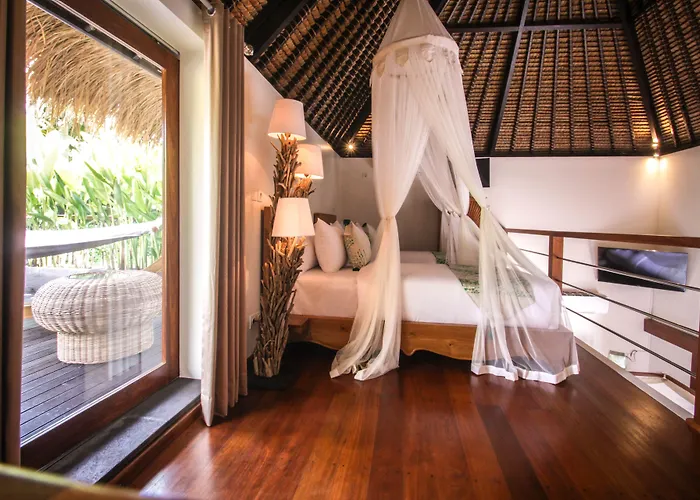 Keliki Luxury 5* Ubud (Bali)