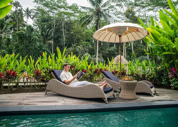 Keliki Luxury 5* Ubud (Bali)